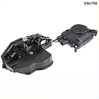 Κλείδωμα υποπίεσης πίσω αριστερά BMW E70 E71 X5 X6 08-13 – DBa796